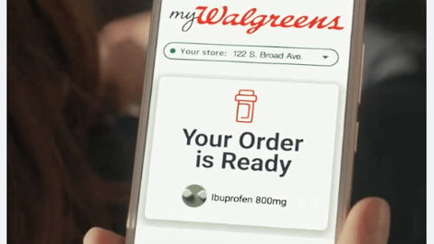 Walgreens MyWalgreens Facebook Update